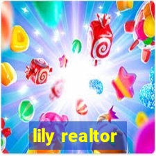 lily realtor